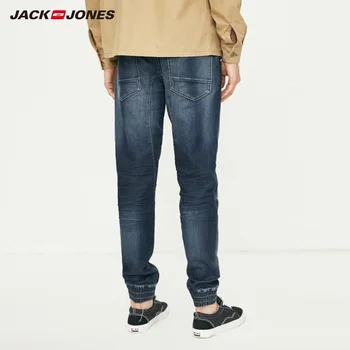 JackJones muški stil poderane traperice krpa J|218332552